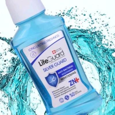 دهانشویه سفیدکننده لایف گارد