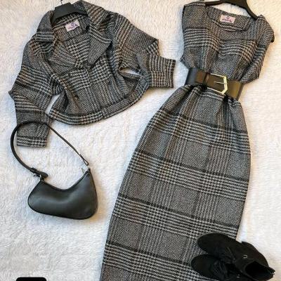 کت و سارافون پیردوبل کد 94378