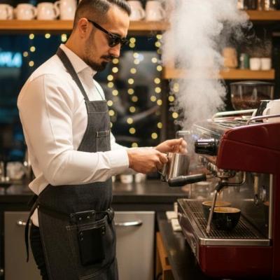 دستگاه اسپرسو ساز صنعتی Gaggia Bella (گاگیا بلا)