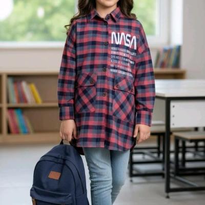 مانتو دخترانه 9تا15سال