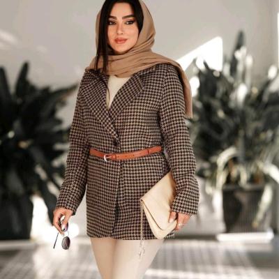 کت پیردوبل آستردار کد 95176