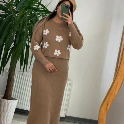 رویه و سارافون دو تیکه آیدا کد 7242