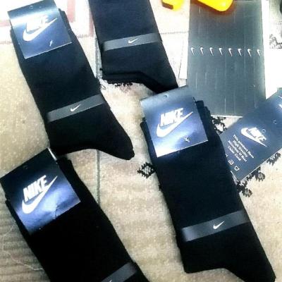 جوراب ساق بلند مردانه 12 جفتی