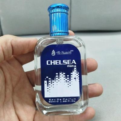عطر ادکلن چلسی 50 میل برند النعیم