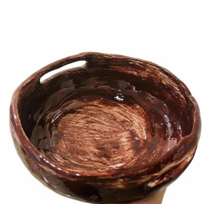 کاسهٔ چکاوک مهره‌ای