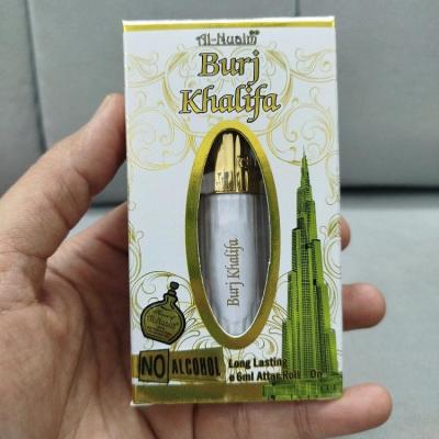 عطر برج خلیفه 6 میل برند النعیم