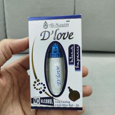 عطر D, love برند النعیم 6میل مشابه عطر Don