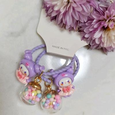 کش مو دخترانه طرح فانتزی