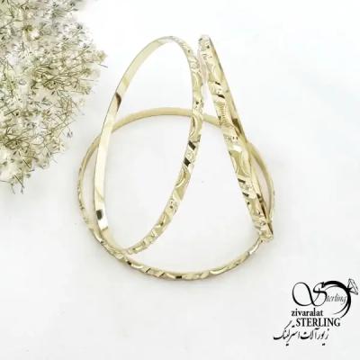 پک النگو 3میل حلالی برند طلاروس 6 عددی کد 20552