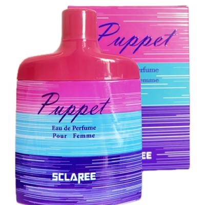 ادکلن زنانه پاپت اسکلاره | رایحه اکلت | 85 میل