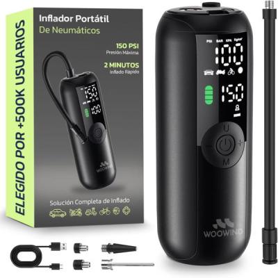 پمپ باد شارژی Woowind مدل LP1