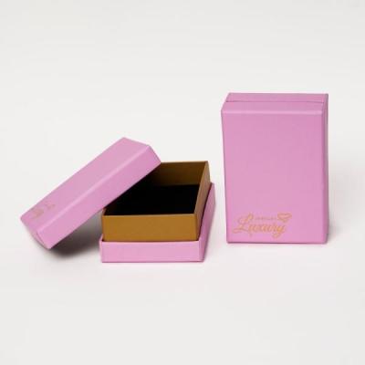 هارد باکس صورتی نیم ست