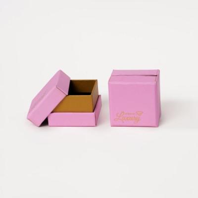 هارد باکس انگشتری صورتی