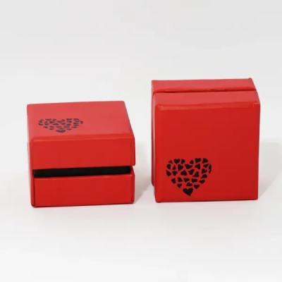 هارد باکس انگشتری قرمز