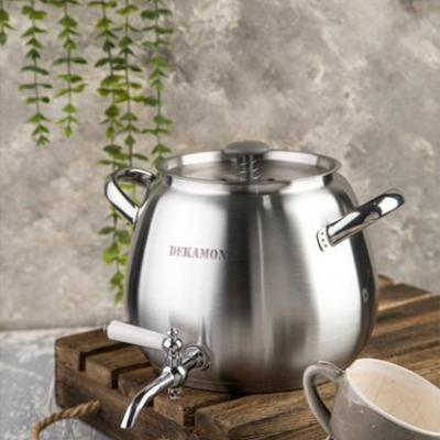 کتری مات 2/5 (کد: 3001)