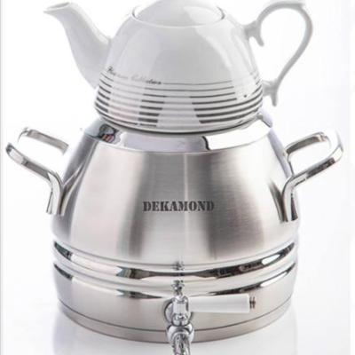 کتری و قوری لنیا 5/5لیترمات (کد: 6035)