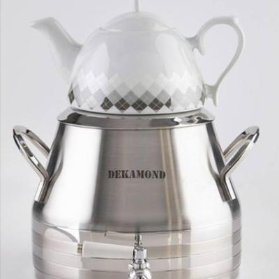 کتری و قوری پرنسا 5٫5 لیتر (کد:6070)