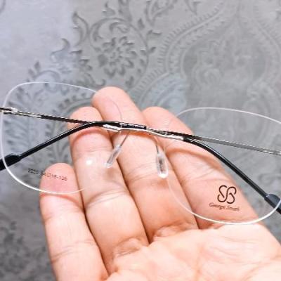 عینک طبی بدون فریم فریم لس