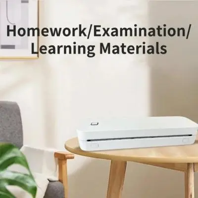 پرینتر حرارتی Marklife مدل D210 سایز حداکثر A4 (پس کرایه)