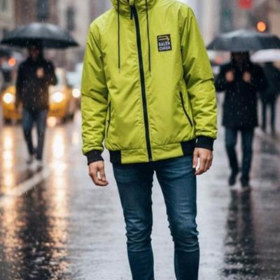 کاپشن پسرانه نوجوان 6302