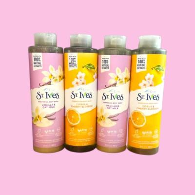 شامپوبدن استیوزST.IVES