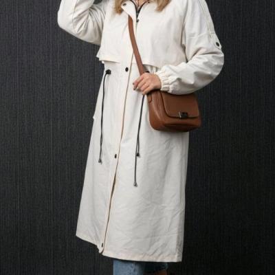 بارانی تی سی آستر دار مدل ستایش 100193