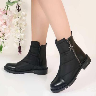 نیم چکمه بوت