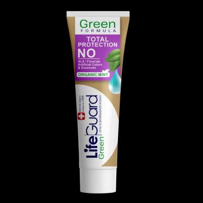 خمیر دندان توتال گرین برند لایف گارد