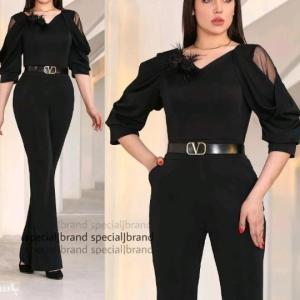 لباس مجلسی سرهمی زنانه ، لباس مجلسی اورال مجلسی مدل مدل پانته آ