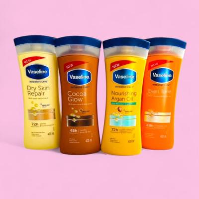 لوسیون بدن وازلین