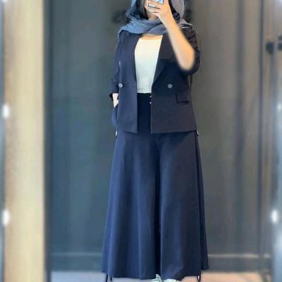 کت و شلوار دامنی کد 97132