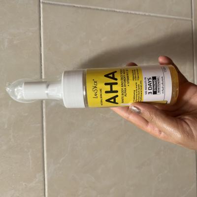 فوم شستشو آچ آ