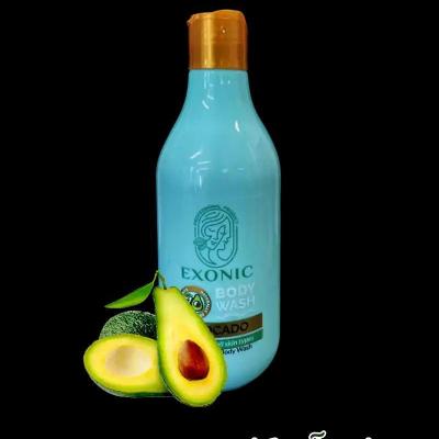 **شامپو بدن با عصاره آووکادو*