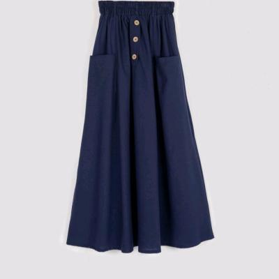 دامن کنف زنانه