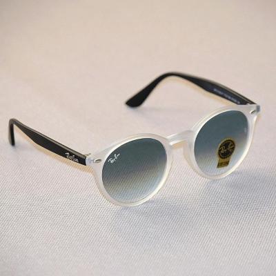 عینک آفتابی مردانه و زنانه گرد کلاسیک UV400 ریبن Ray-Ban