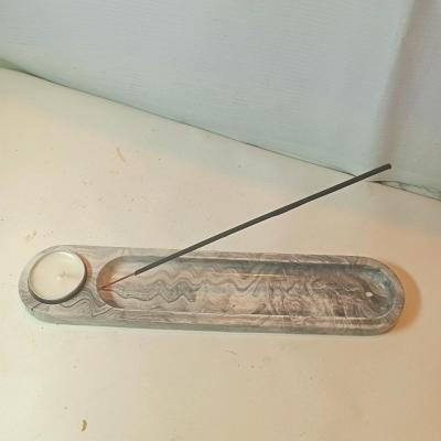 جاعودی و جاشمع وارمر سنگی 25 سانت