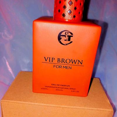 ادکلن‌ vip brown مردانه