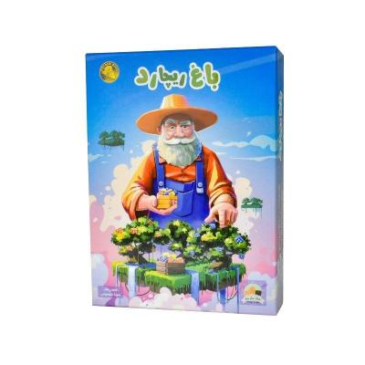 بازی فکری باغ ریچارد