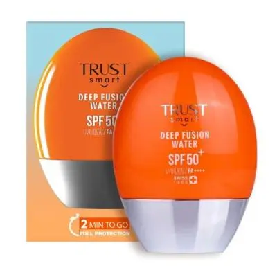 کرم ضد آفتاب دیپ فیوژن واتر اسمارت تراست