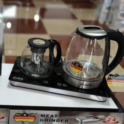 چای ساز تمام لمسی رومانتیک هوم