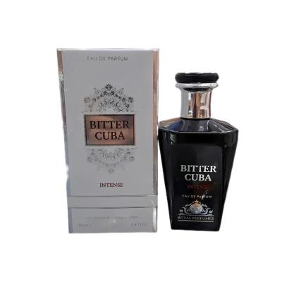 ادکلن مردانه ار کی وی مدل بیتر کوبا اینتنس رایحه توسکان لدر حجم 100 می