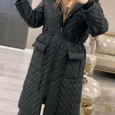 کاپشن زنانه مدل اسرا