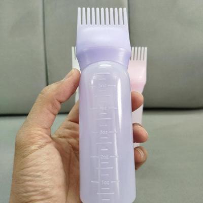 اپلیکاتور مو اپلیکاتور روغن تراپی مو