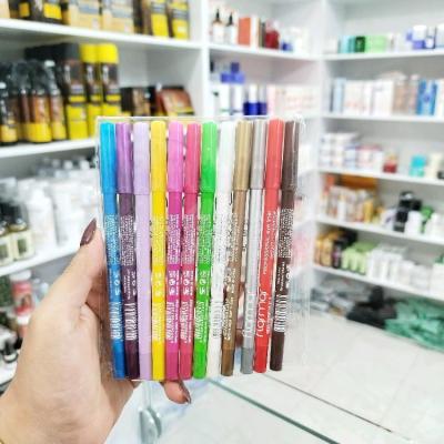 مداد چشم شمعی رنگی فلورمار طرح جدید(اصل)
