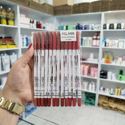 خط لب و خط چشم آی کلاس کد B(اصل)