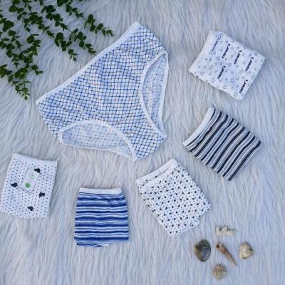 شورت نخی طرح ترک