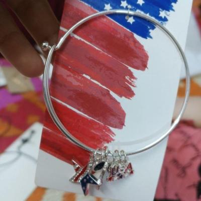 دستبند پینترستی دخترانه زنانه