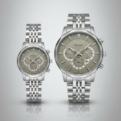 ست ساعتمچی زنانه و مردانه سیتیزن Citizen