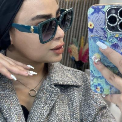 عینک آفتابی زنانه دخترانه گوچی gucci