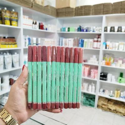 رژ لب مدادی پوکه سبز شیگلم کد B(اصل)